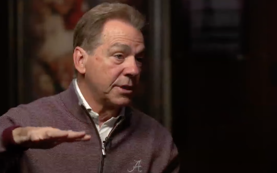Nick Saban Retires from Alabama Football – Full Interview